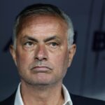 José Mourinho Ferrari Scuderia