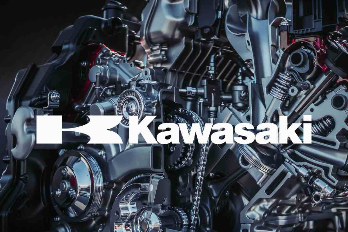 kawasaki motore