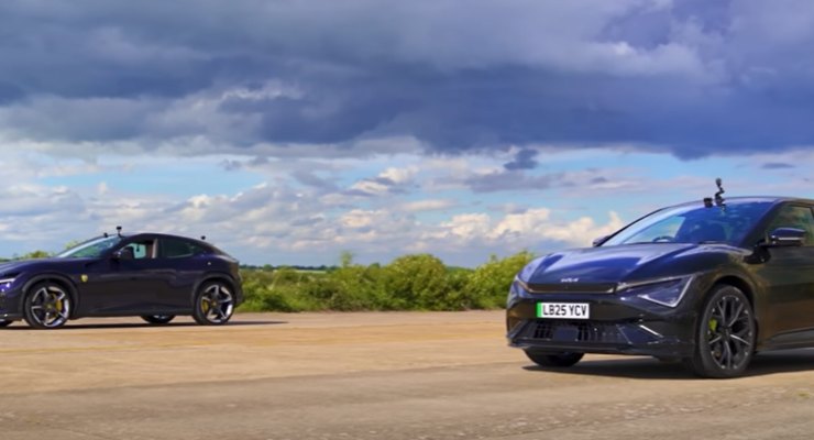kia meglio ferrari
