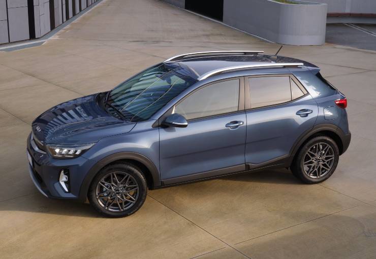 Kia Stonic SUV Corea 15 mila euro