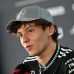 Antonelli Babickova fidanzata F1