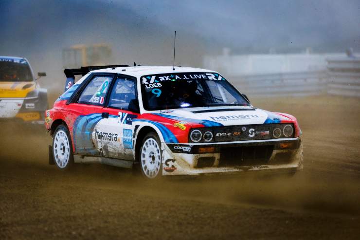 Lancia Delta HF Integrale novità Stellantis
