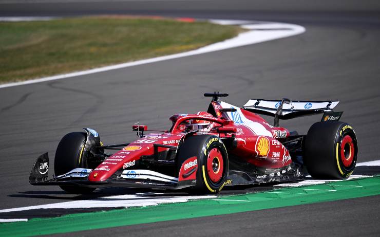 F1 Pagelle Gran Bretagna Silverstone