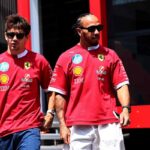 Leclerc Hamilton Ferrari F1 aggiornamenti