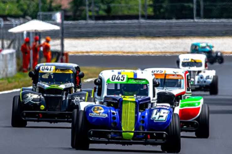 Legend Cars motorsport