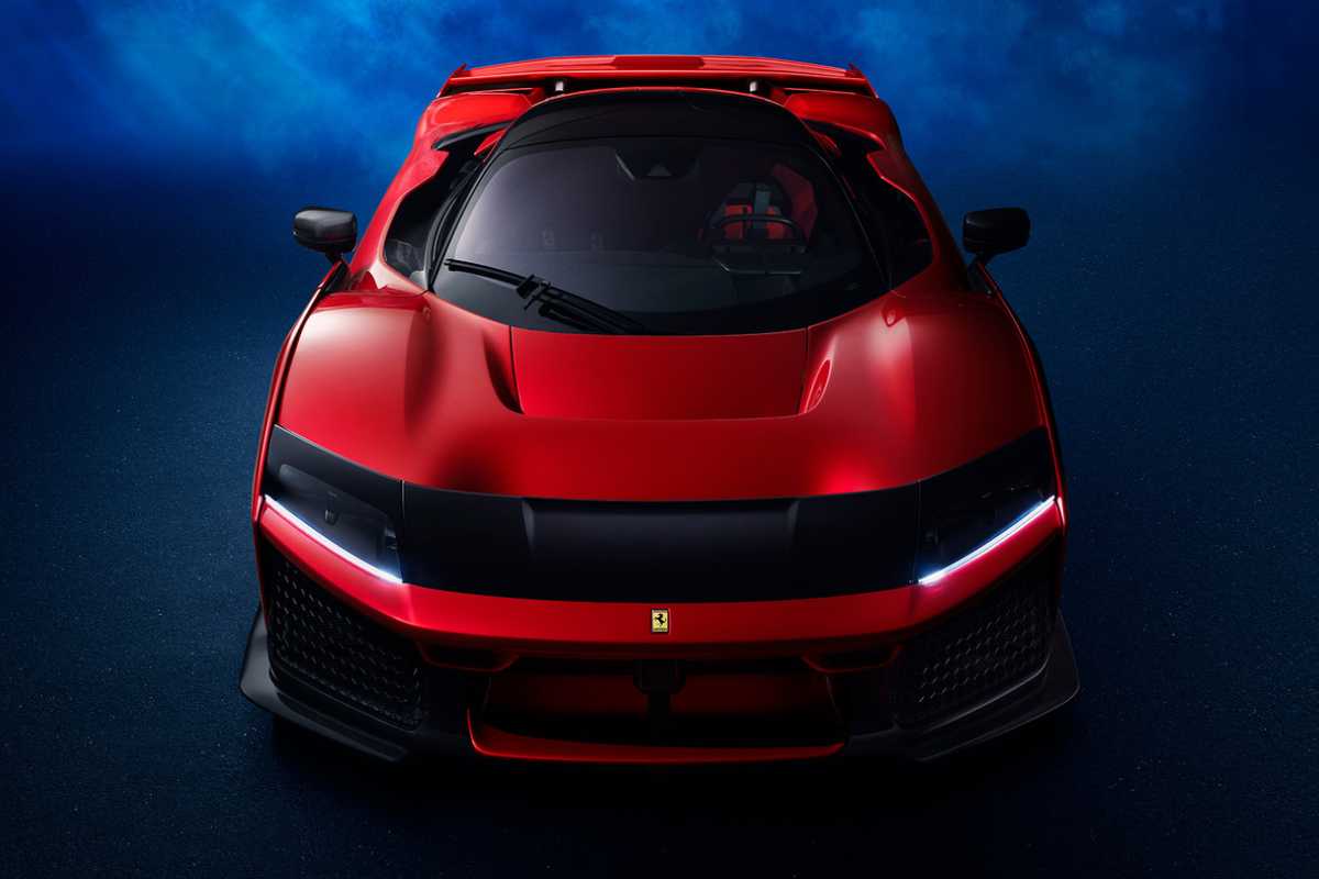 maranello ferrari costosa