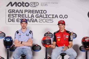 Alex Marquez Ducati MotoGP infortunio