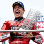 Marquez MotoGP Ducati Campione