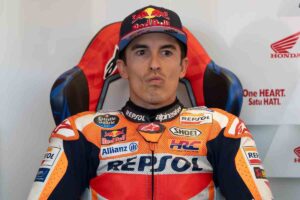 Marc Marquez Honda novità MotoGP