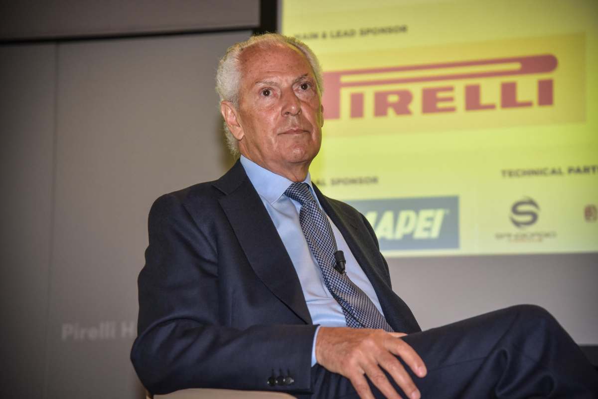 Marco Tronchetti Provera Pirelli Sinochem