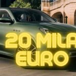 Maserati Grecale SUV occasione
