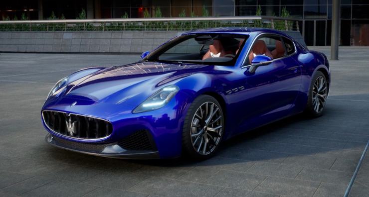 Maserati GT Sergio Marchionne novità