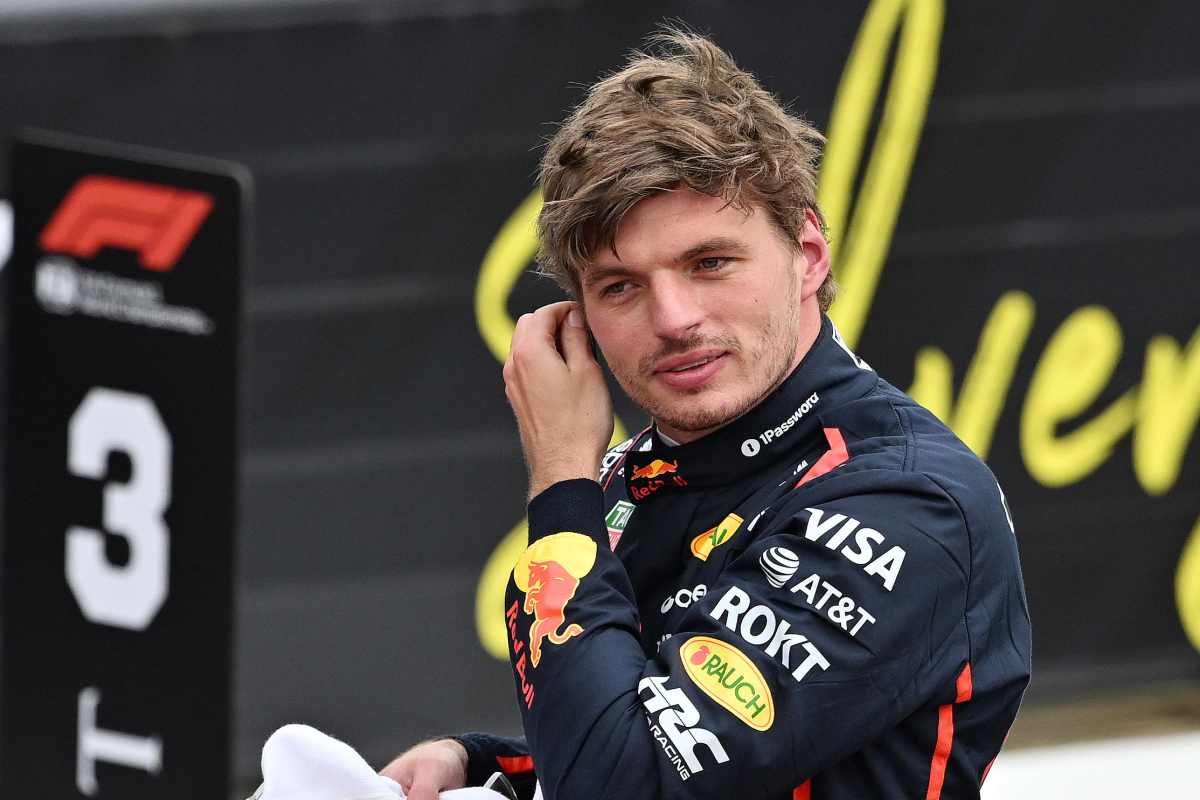 Red Bull Max Verstappen F1