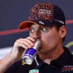 Tsunoda Red Bull Verstappen F1