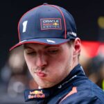 Red Bull Verstappen F1 addio