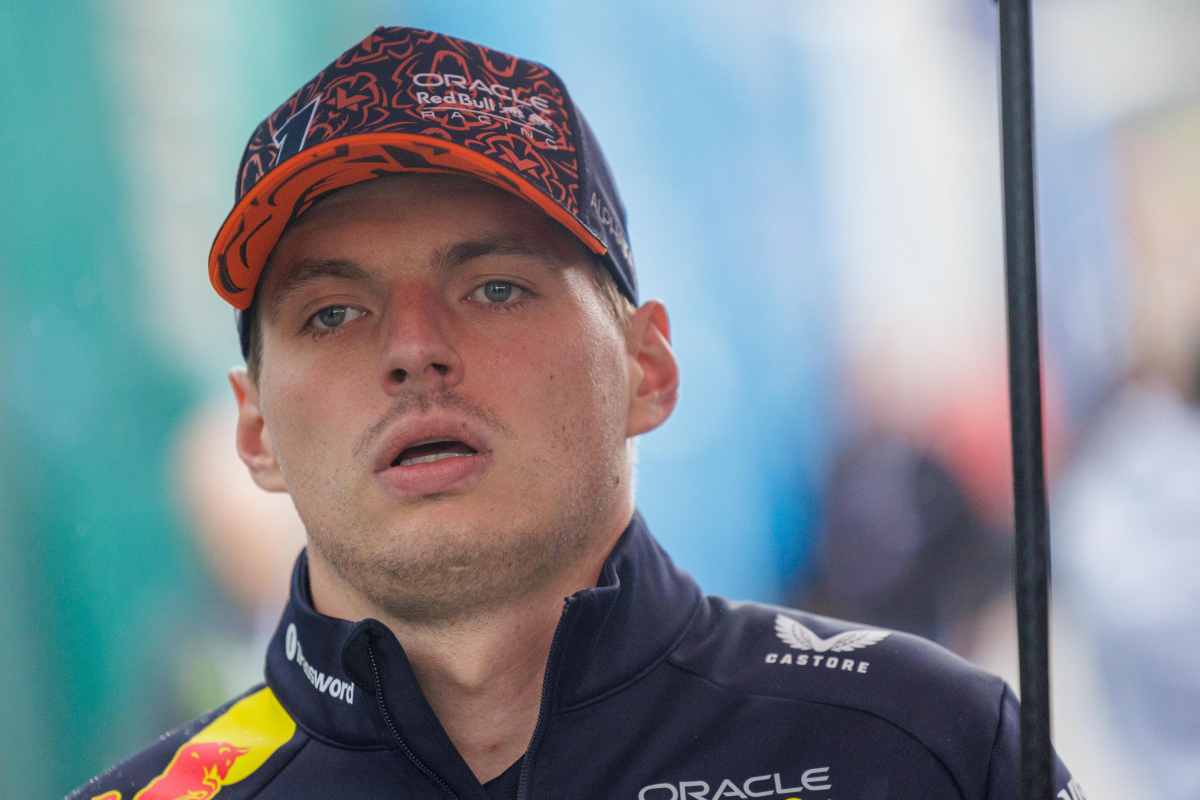Christian Horner addio F1 Red Bull Verstappen