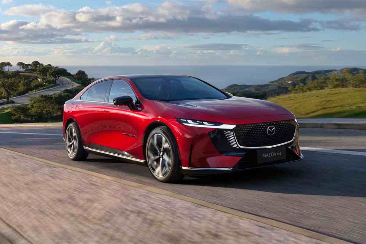 mazda 6e 