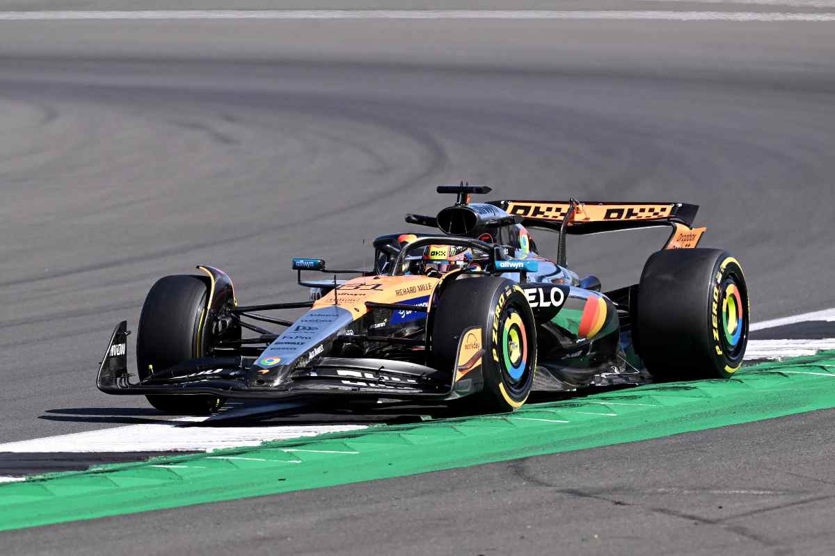 Formula E McLaren addio Mondiale