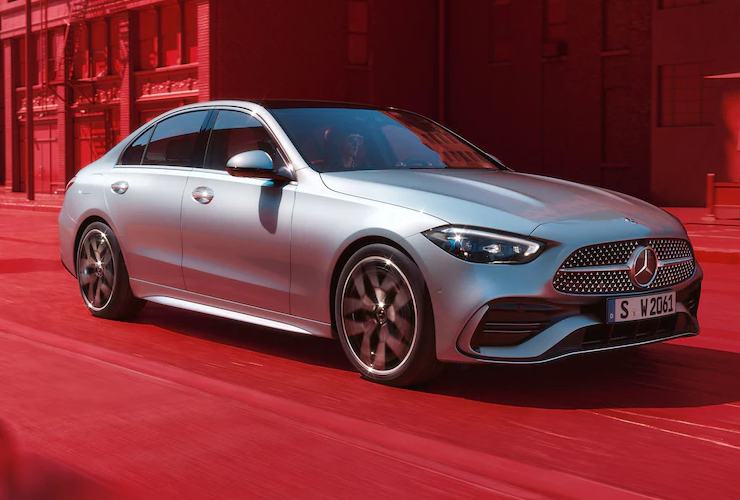 mercedes classe c