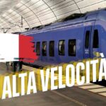 Alta Velocità metropolitana treno Londra Frecciarossa