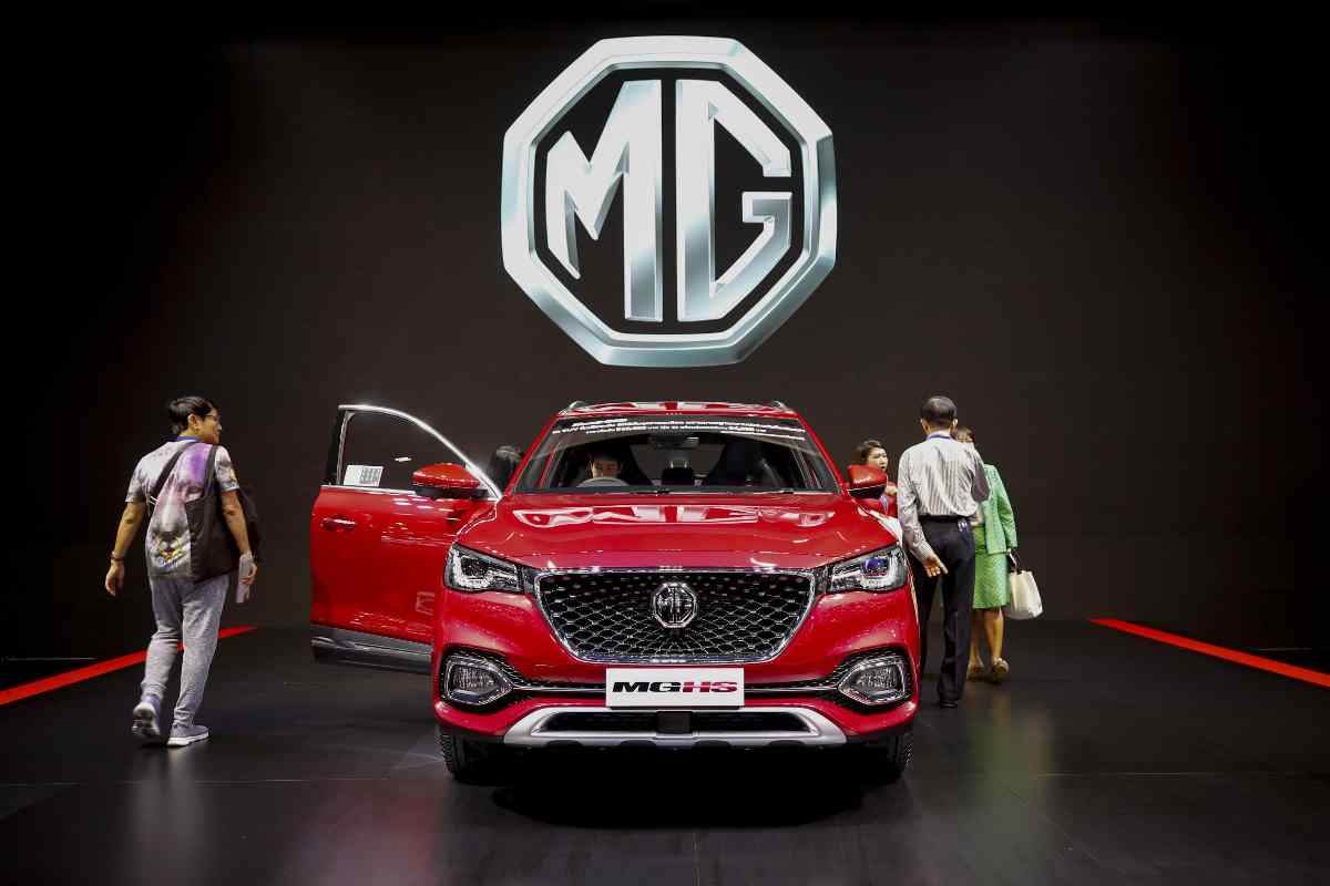 mg motor