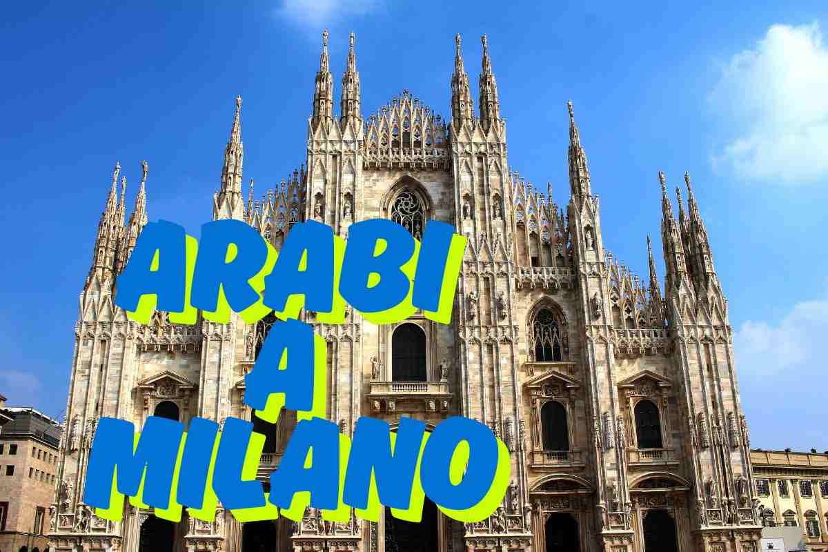 Eni arabi Data Center AI Milano Dubai