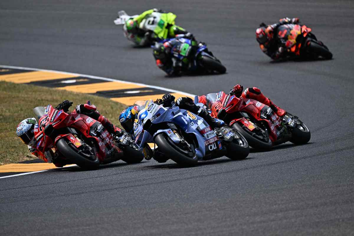 Jorge Martin Aprilia novità MotoGP