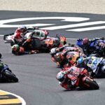 Enea Bastianini MotoGP infortunio