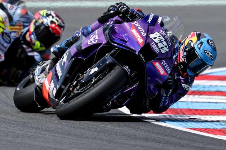 MotoGP Cechia Pagelle