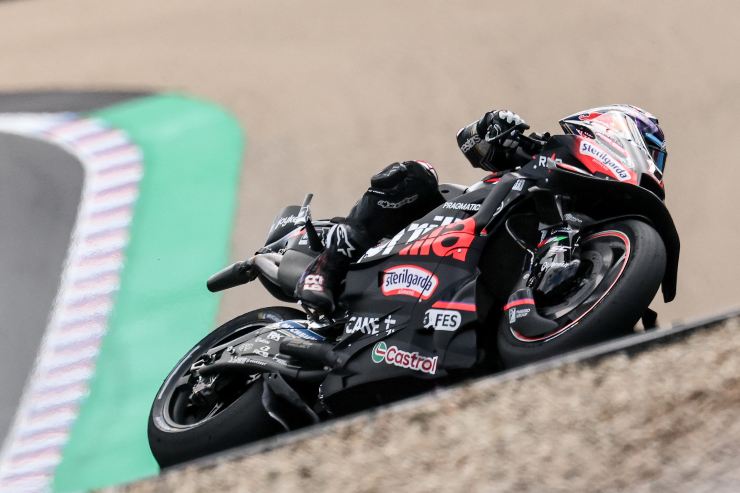 MotoGP Cechia Pagelle