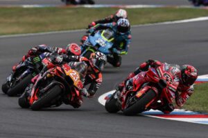 MotoGP Cechia Pagelle