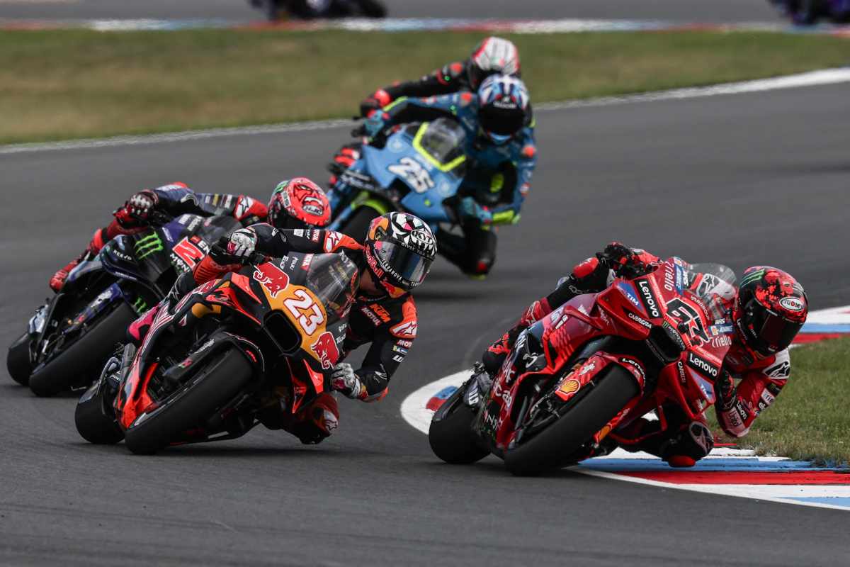 MotoGP Cechia Pagelle