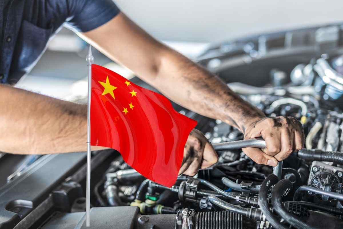 ZF motori novità Cina Germania