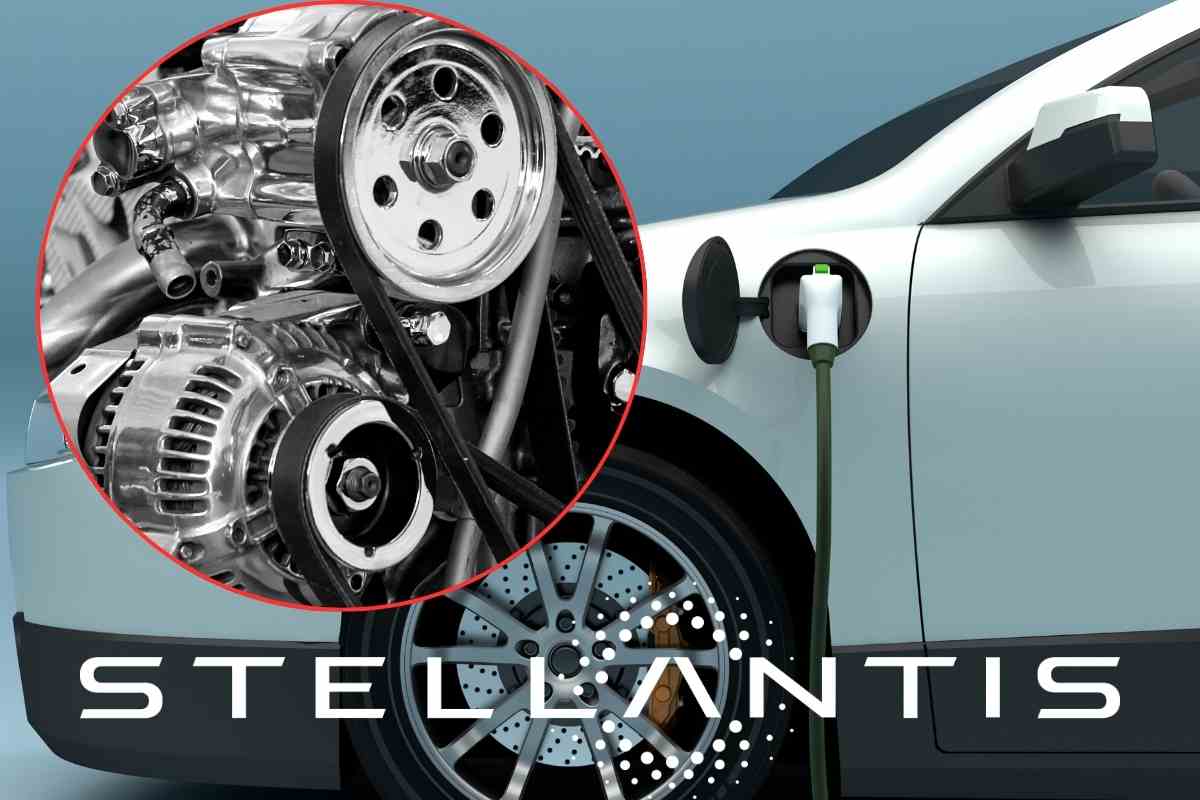 stellantis motore