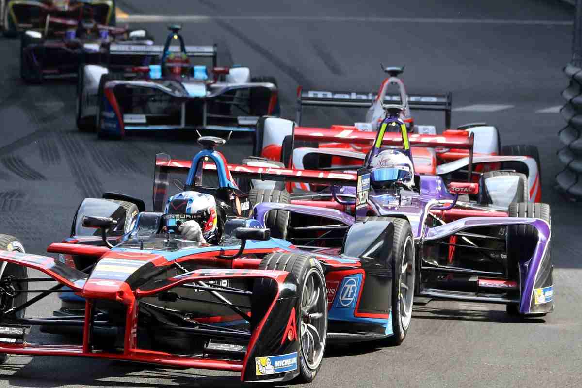Legend Cars motorsport