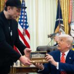 Tesla Musk Trump Sudafrica