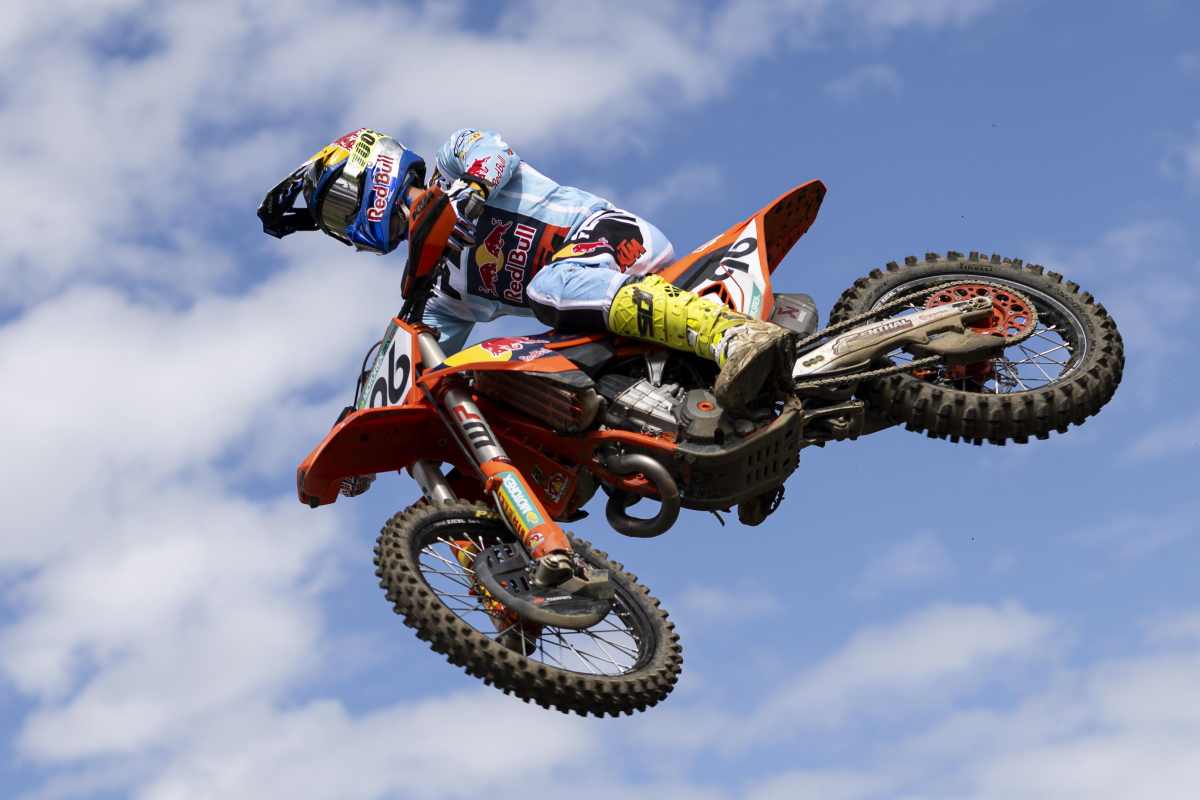 MXGP Finlandia Pagelle