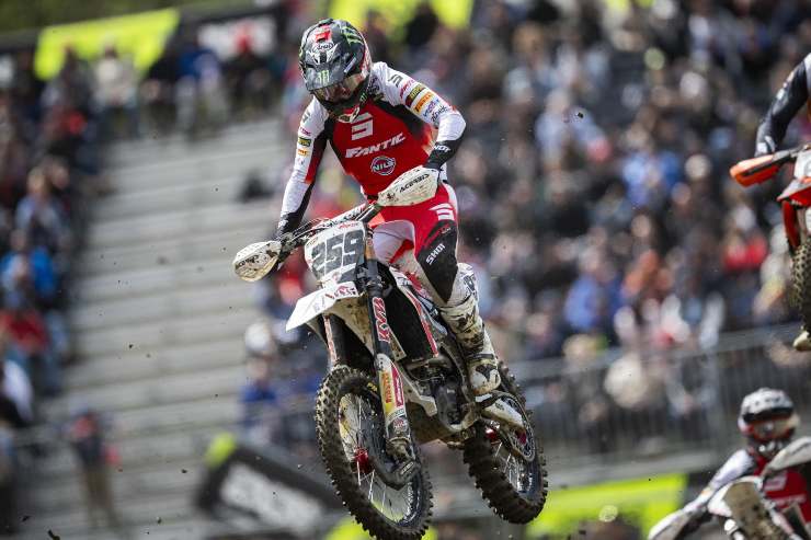 MXGP Finlandia Pagelle