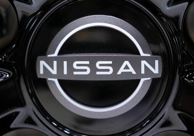 Nissan auto Oppama stabilimento