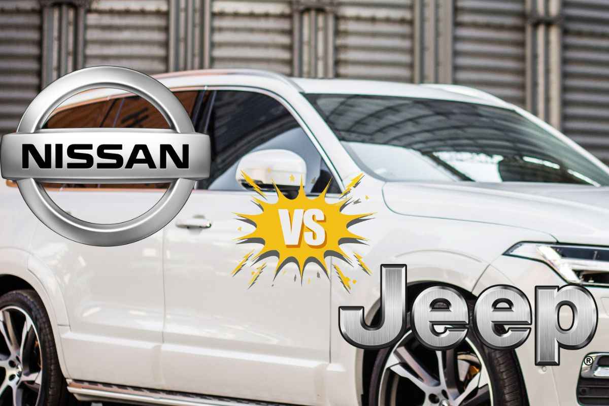 Nissan Juke SUV occasione Jeep