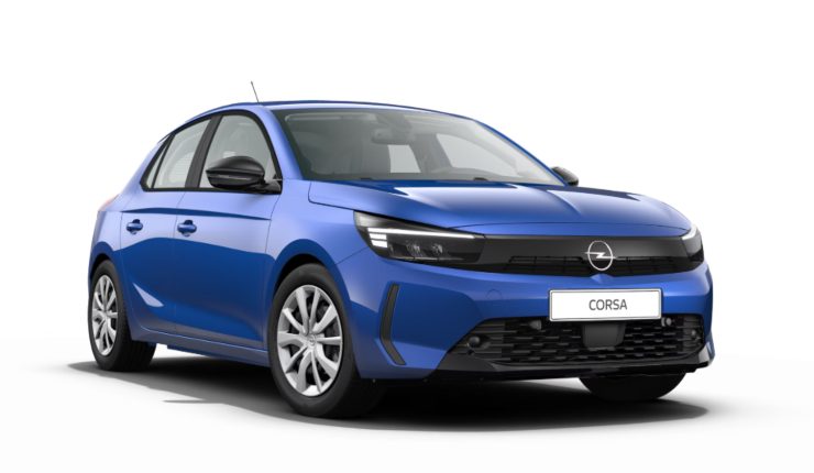 Opel Corsa novità auto sconto
