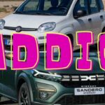 BYD Seagull novità Fiat Panda Dacia Sandero