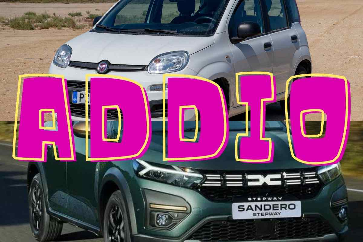 BYD Seagull novità Fiat Panda Dacia Sandero
