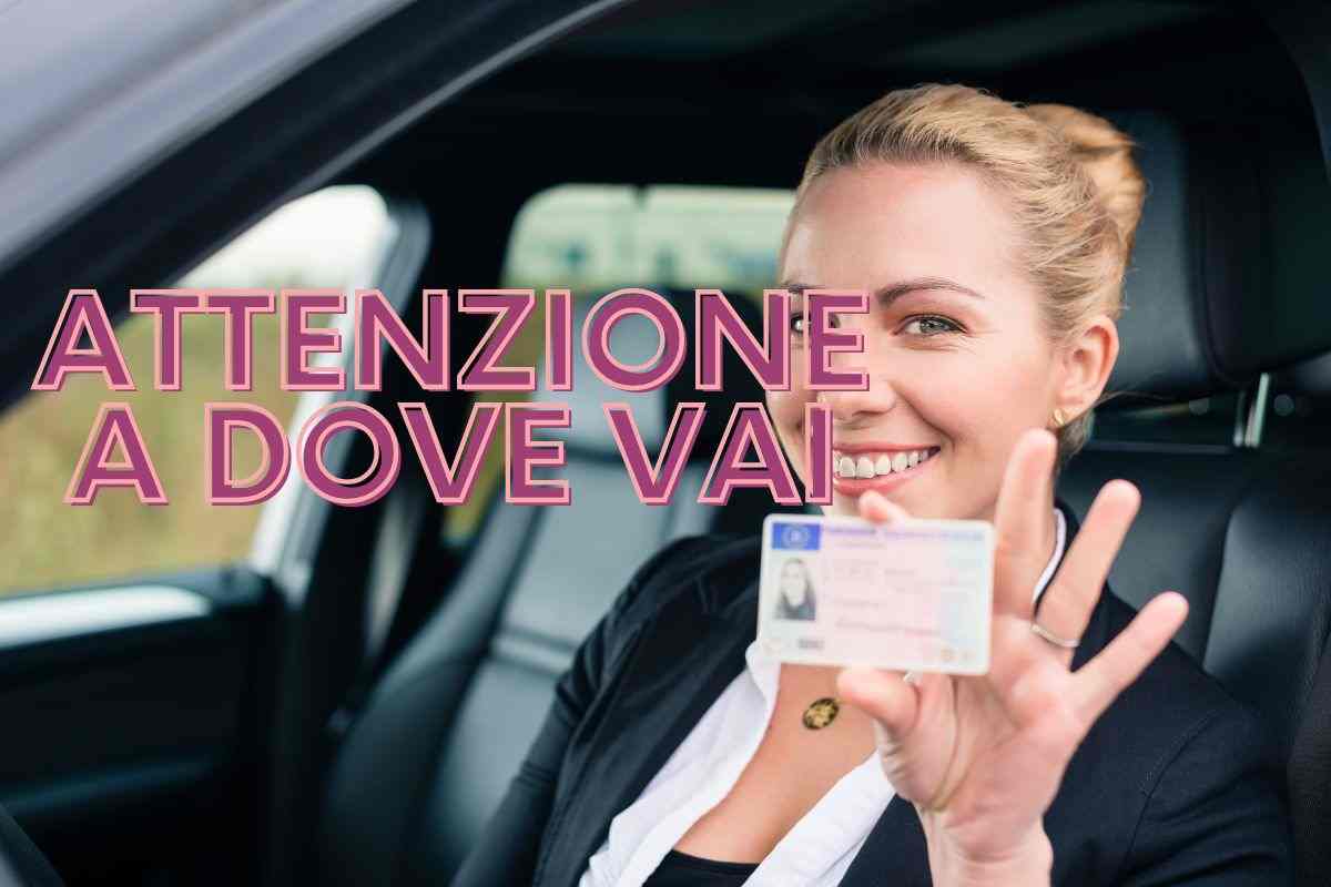 Patente digitale Europa attenzione