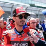 Pecco Bagnaia MotoGP addio titolo