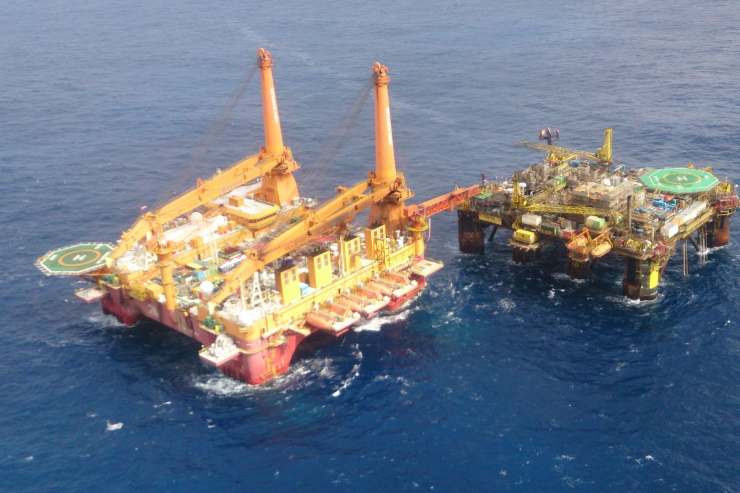Petrolio Europa giacimento novità