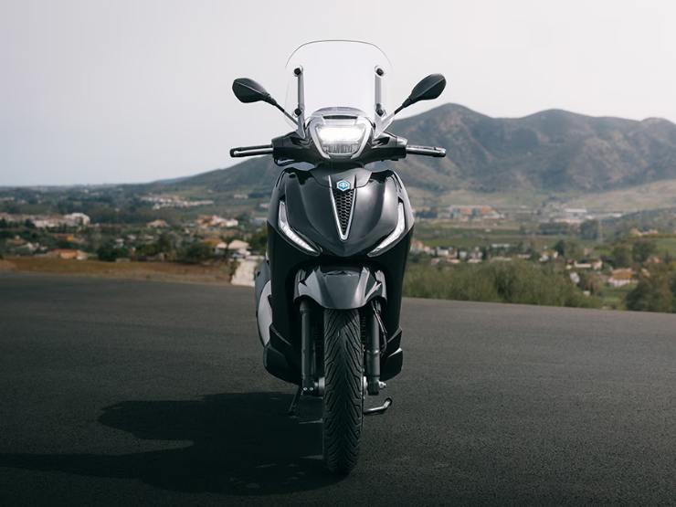 piaggio beverly 