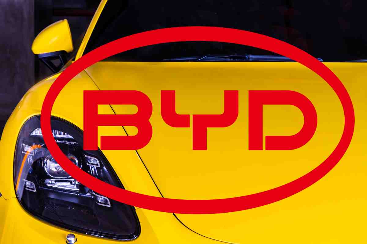 porsche byd