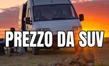 prezzo da suv camper