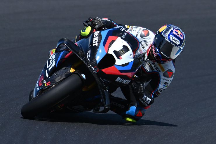 SBK Gara 1 Gran Bretagna Pagelle